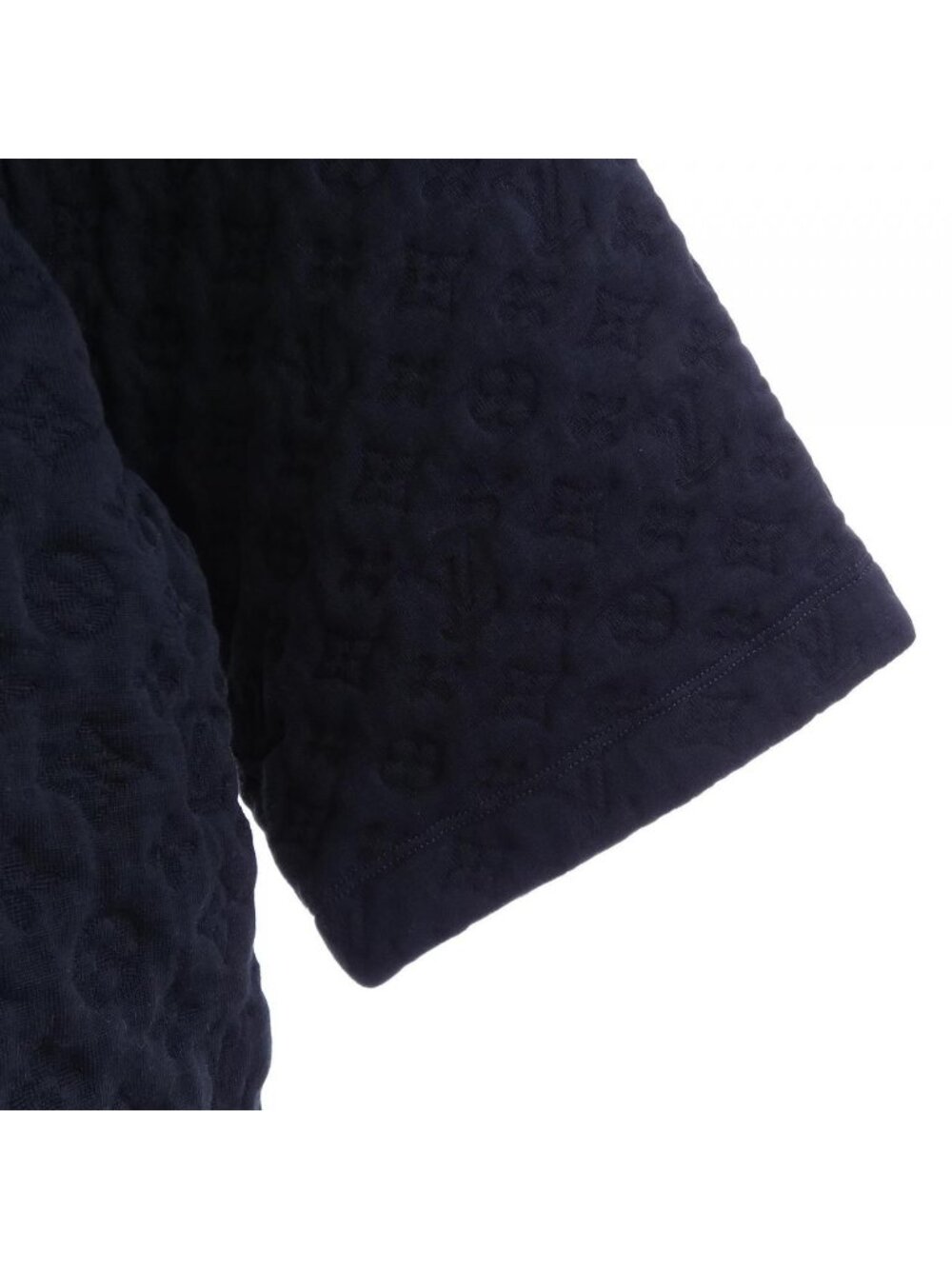 Louis Vuitton Hoodie Navy - Picture 6 of 6